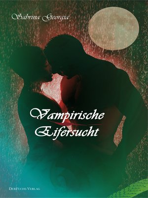 cover image of Vampirische Eifersucht